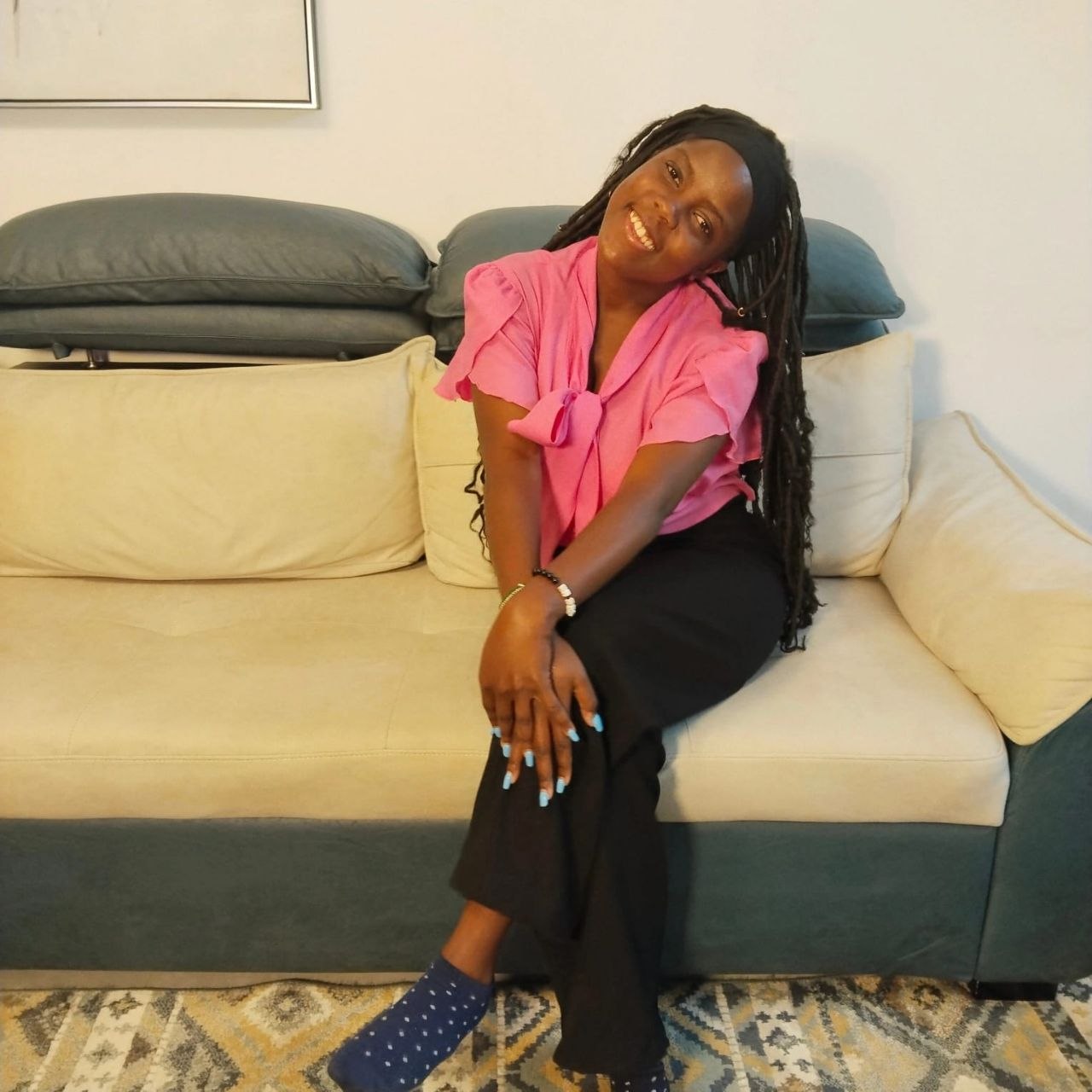 Vanessa Kyengo — Certified Psychologist · Brand Builder · Wellness Architect